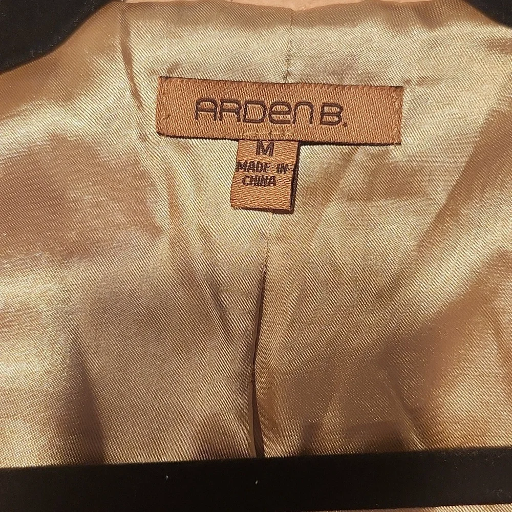 Women's Beige Jacket